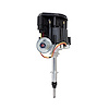 JM6522BK HEI Distributor Super Cap, Chevy I6 (194 62 Cars, 235 63 Cars, 230-292), Black - image 1