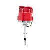 JM6522R HEI Distributor Super Cap, Chevy I6 (194 62 Cars, 235 63 Cars, 230-292), Red - image 1
