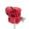 JM6522R HEI Distributor Super Cap, Chevy I6 (194 62 Cars, 235 63 Cars, 230-292), Red - image 4