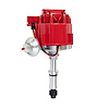 JM6524R HEI Distributor, Buick Small Block V8 (300, 340, 350), Red