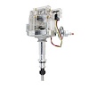 JM6527CL HEI Distributor, Ford L6 Gen. 3 (144, 170, 200 from 1967-1974, 250), Clear - image 1