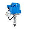 JM6528BL HEI Distributor, Ford Inline 6 Gen. 4 (240, 300), Blue - image 1