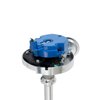JM6528BL HEI Distributor, Ford Inline 6 Gen. 4 (240, 300), Blue - image 3