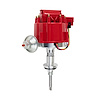 JM6531R HEI Distributor, Chrysler "FirePower" (Early Hemi) V8 (331, 354), Red - image 1