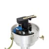 JM6602BL Pro Billet Distributor, Ford Small Block V8 (221, 260, 289, 302), Blue - image 3