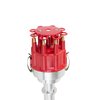 JM6602R Pro Billet Distributor, Ford Small Block V8 (221, 260, 289, 302), Red - image 3