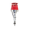 JM6610R Pro Billet Distributor, Ford 351W, Red - image 1