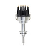 JM6613BK Pro Billet Distributor, Chrysler SB "LA" V8 (273, 318, 340, 360), Black - image 1