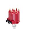 JM6652R Late Model OEM Distributor, Chevrolet EFI V8 1987-1993 (305,350, 454), Red - image 2