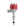 JM6684R Late Model OEM Distributor, Ford V8 1988-1991 (5.8L), Red - image 1