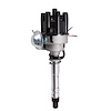JM6701FBK Ready-to-Run Distributor, Chevy SB & BB Gen 2 Mark IV V8, Black Female - image 1