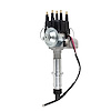 JM6704BK Ready-to-Run Distributor, Pontiac V8 (389, 326, 400, 301, 421, 428, 455), Black - image 1
