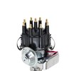 JM6704BK Ready-to-Run Distributor, Pontiac V8 (389, 326, 400, 301, 421, 428, 455), Black - image 2
