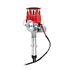 JM6704R Ready-to-Run Distributor, Pontiac V8 (389, 326, 400, 301, 421, 428, 455), Red - image 1