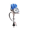 JM6706FBL Ready-to-Run Distributor, Ford BB (370-460);351C;400;351M V8, Blue Female - image 1
