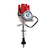 JM6706FR Ready-to-Run Distributor, Ford BB (370-460);351C;400;351M V8, Red Female - image 1