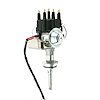 JM6713BK Ready-to-Run Distributor, Chrysler SB V8 (273, 318, 340, 360), Black - image 1