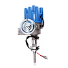 JM6713FBL Ready-to-Run Distributor, Chrysler SB V8 (273/318/340/360), Blue Female - image 1