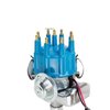 JM6714BL Ready-to-Run Distributor, Chrysler Big Block "B" (413, 426, 440), Blue - image 2