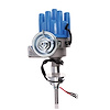 JM6714FBL Ready-to-Run Distributor, Chrysler Big Block 'B' (413/426/440), Blue Female - image 1