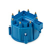 JM6904BL HEI Distributor Cap, 8 Cylinder Male, Blue - image 1