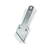 JM6913 HEI Distributor Vacuum Advance Block-off, Reverse Rotation - image 1