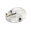 JM6916CL HEI Distributor Rotor, Clear - image 1