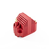 JM6924R Compact Red Square E-Core Ignition Coil, 40,000 Volts - image 1