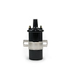 JM6927BK Ignition Coil, Oil-Filled Canister Style, Female Socket, Black - image 1