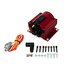JM6930R Ignition Coil, Square E-Core External, Red - image 1