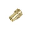 JM6954BZ Distributor Gear, Chevrolet V6/V80.491" Shaft, Bronze - image 2