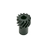 JM6955S Distributor Gear, Chevrolet V6/V8 0.491" Shaft, Steel - image 1