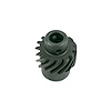 JM6957S Distributor Gear, Oldsmobile 0.491" Shaft, Steel - image 1
