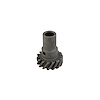 JM6959S Distributor Gear, Ford Big Block 0.491" Shaft, Steel - image 1