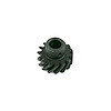 JM6960S Distributor Gear, Ford FE 0.491" Shaft, Steel
