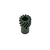 JM6962S Distributor Gear, Jeep V8 0.491" Shaft, Steel - image 1