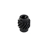 JM6965S Distributor Gear, Buick Big Block 0.491" Shaft, Steel - image 1