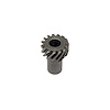 JM6968S Distributor Gear, Ford Small Block 0.500" Shaft, Steel - image 1