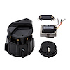 JM6991BK-KT HEI Distributor Super Cap Tune Up Kit, 8 Cylinder Male, Black - image 1