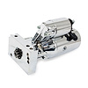 JM7001C Starter, High Torque 3HP, Chevrolet SB/BB Gen. 2 "Mark IV" V8, Chrome - image 1