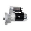 JM7003BK Starter, High Torque 3HP, Ford SB/BB V8, Black - image 2
