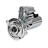 JM7003C Starter, High Torque 3HP, Ford SB/BB V8, Chrome - image 1