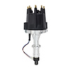 JM7604BK Pro Series Pro Billet Distributor, Pontiac (389,326,400,301,421,428,455), Black - image 1