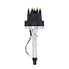 JM7609BK Pro Series Pro Billet Distributor, Chevrolet BB Gen. 1 "W" (348, 409), Black - image 1