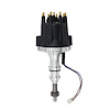 JM7610BK Pro Series Pro Billet Distributor, Ford 351W, Black - image 1