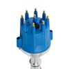 JM7610BL Pro Series Pro Billet Distributor, Ford 351W, Blue - image 3