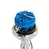 JM7610BL Pro Series Pro Billet Distributor, Ford 351W, Blue - image 4