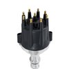 JM7613BK Pro Series Pro Billet Distributor, Chrysler SB V8 (273, 318, 340, 360), Black - image 3
