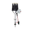 JM7702-5BK Pro Series Ready-to-Run Distributor, Ford SB V8 (302) EFI to Carb, Black - image 1