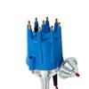 JM7702-5BL Pro Series Ready-to-Run Distributor, Ford SB V8 (302) EFI to Carb, Blue - image 3
